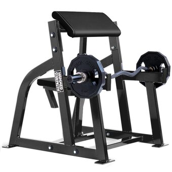 Hammer Strength - 12 strojů skladem - 4