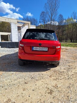 Skoda fabia monte carlo 1.6tdi 77kw 105koni 2012 - 4