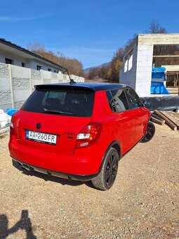 Skoda fabia monte carlo 1.6tdi 77kw 105koni 2012 - 4