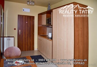 Apartmán s balkónom v rezorte Tatragolf - Veľká Lomnica TOP - 4