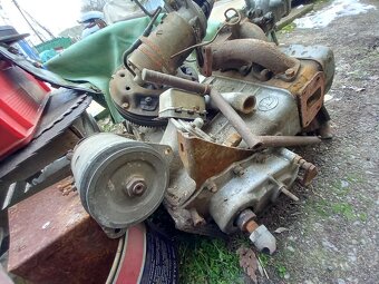 motor SKODA - 4