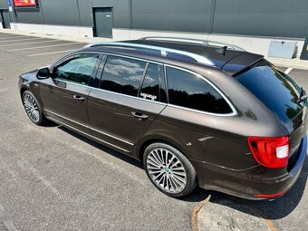 Škoda superb 2 Laurin & Klement - 4