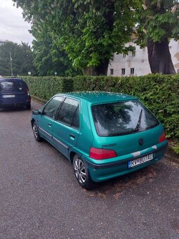 Peugeot 106 1.1.44kw - 4