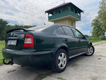 Škoda Octavia 2.0 MPi benzin - 4