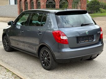Škoda Fabia 1.2 TSI Monte Carlo Org 93000km - 4