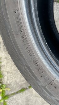 Letne pneumatiky Bridgestone 185/65r15 4ks - 4