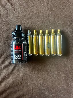 Glock 19x blowback - 4