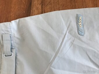 NOVÉ ADIDAS originál damske capri nohavice S/M - 4