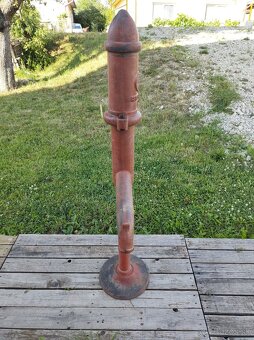 Ručná pumpa na vodu Štandard - 4