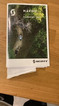 Detsky bicykel scott scale 20 - 4