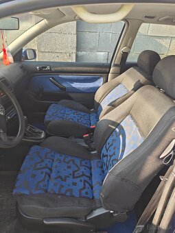 Volkswagen Golf 1.4 55kw - 4