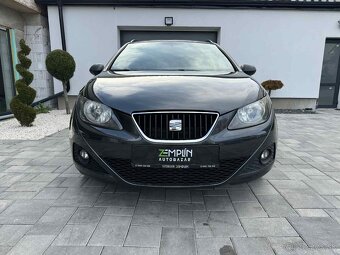 Seat Ibiza ST 1.4 16V 63KW MANUAL 5ST - 4