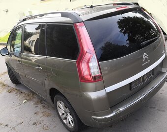Citreon C4 Grand Picasso 2.0 HDI 2013 predám motor RH02 - 4