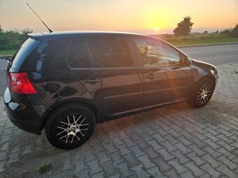 Volkswagen golf 5 - 4