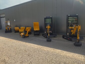 Dumper minibager - 4