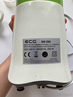 ECG mixer - 4
