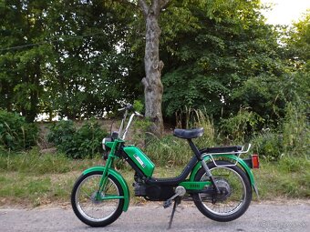 Babetta 210 dvojrýchlostná - 4