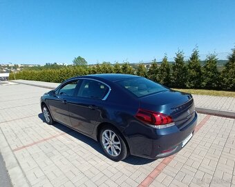 PEUGEOT 508 FACELIFT 1,6HDI/88KW M6 2018 - 4