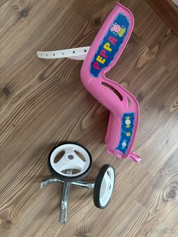 Bicykel Dino bikes peppa pig 12” - 4