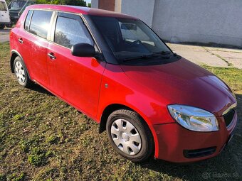 Škoda fabia r.v2009 1.2 HTP 47 KW - 4