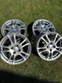 Elektróny Anzio Turn 6,5 x R16 4x108 ET25 - 4