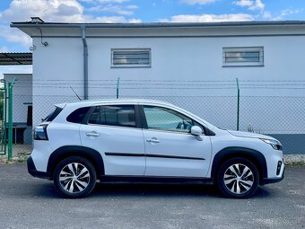 Suzuki SX4 S-Cross 1.4 BoosterJet MildHybrid Elegance 2WD AT - 4