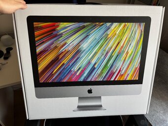 Apple iMac 21.5'' Retina 4K, 32GB RAM, 1TB SSD, 4GB Grafik - 4