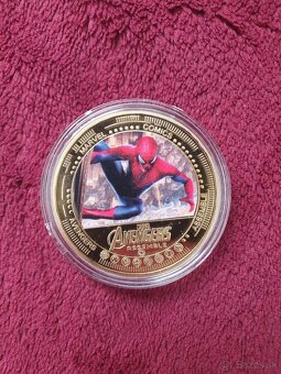 Avengers medaile - 4