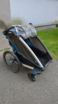Thule Chariot Sport Blue - 4