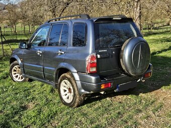 Suzuki Grand Vitara 2.0tdi - 4