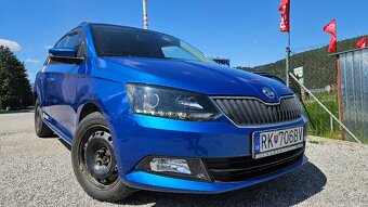 Škoda Fabia Combi 1.2 TSI Ambition - 4