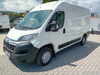 Citroën Jumper Furgon 2.2 BlueHDi 140k 33 L2H2 - 4