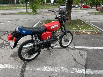 Predám Simson S51 Enduro s STK do 2029 - 4