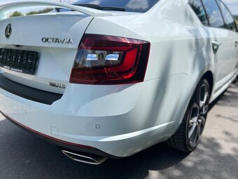 Skoda Octavia 3 VRS FL - 4