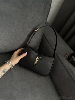 👜 Luxusná dámska kabelka Yves Saint Laurent – model Hobo - 4