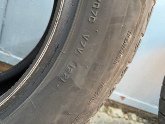 Letné R18 235/55 BRIDGESTONE TURANZA - 4