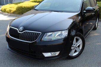 Škoda Octavia combi 1.6 TDI - 4