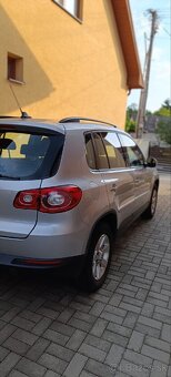 VW Tiguan 2,0 diesel - 4