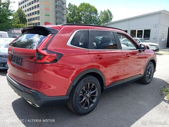 HONDA CR-V Elegance 2WD 2.0 automat - 4