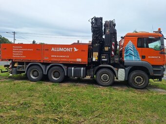 MAN TGA 35.400 8X6 +HR - 4