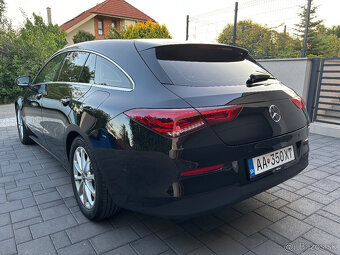 Mercedes-Benz CLA 2,0 Shooting Brake 2023 - 4