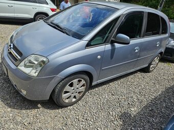 Opel Meriva - 4