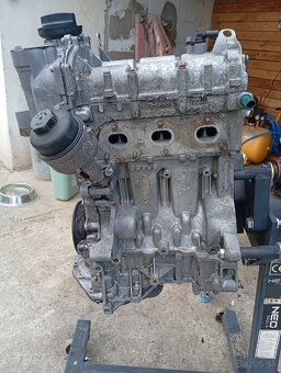 Motor Škoda 1,2 htp AZQ ,BME 47 kw - 4