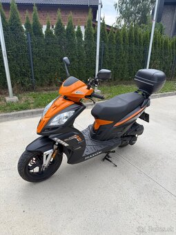 Maxon 125 4T - 4