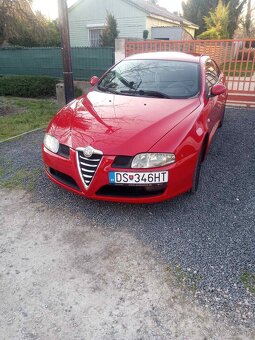 Alfa Romeo GT - 4