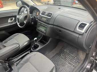 Škoda roomster 1,9 tdi 77 kW rv 2007 - 4
