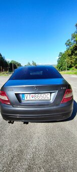 Mercedes Benz C200 - 4