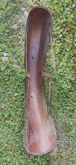 Predám predný blatník Jawa 250/350 Ambasador - 4
