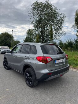 Suzuki Vitara 1,4 Boosterjet - 4