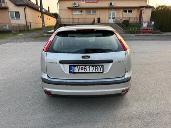 Ford Focus 1.6 tdci 80kw - 4